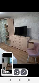 2-к квартира, на длительный срок, 41м2, 2/5 этаж