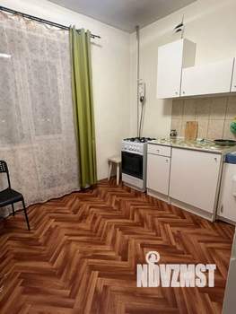 1-к квартира, на длительный срок, 40м2, 6/9 этаж