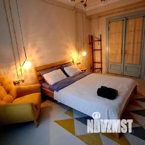 1-к квартира, посуточно, 50м2, 2/4 этаж