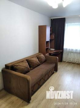 1-к квартира, на длительный срок, 41м2, 8/15 этаж