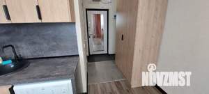 1-к квартира, посуточно, 20м2, 1/1 этаж