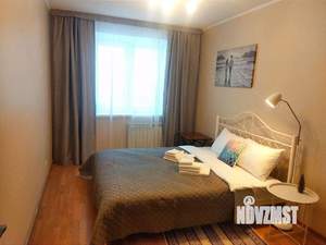 2-к квартира, посуточно, 60м2, 1/1 этаж
