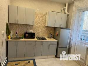 1-к квартира, посуточно, 36м2, 2/12 этаж