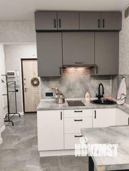 Студия квартира, на длительный срок, 22м2, 14/16 этаж