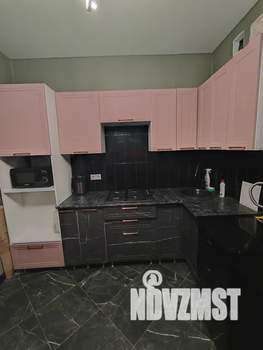 1-к квартира, посуточно, 40м2, 16/16 этаж