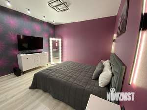 1-к квартира, посуточно, 52м2, 1/1 этаж