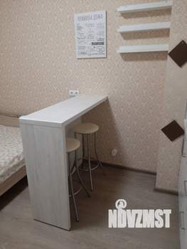 Студия квартира, на длительный срок, 21м2, 2/18 этаж