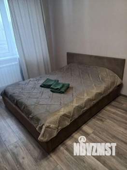 1-к квартира, посуточно, 44м2, 1/1 этаж