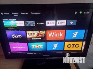 1-к квартира, посуточно, 44м2, 1/1 этаж