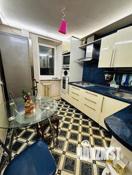 2-к квартира, на длительный срок, 55м2, 4/5 этаж
