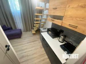 1-к квартира, посуточно, 25м2, 1/1 этаж