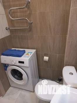 1-к квартира, посуточно, 38м2, 4/17 этаж