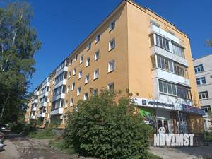 2-к квартира, на длительный срок, 45м2, 2/5 этаж