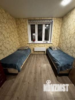 1-к квартира, посуточно, 37м2, 6/17 этаж