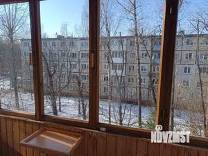 3-к квартира, на длительный срок, 60м2, 4/5 этаж