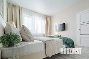 1-к квартира, посуточно, 36м2, 12/14 этаж