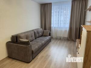 1-к квартира, на длительный срок, 38м2, 7/16 этаж