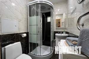 1-к квартира, посуточно, 33м2, 1/5 этаж