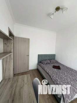 2-к квартира, посуточно, 35м2, 1/1 этаж