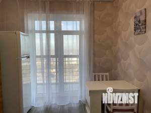 1-к квартира, посуточно, 40м2, 8/9 этаж