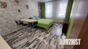 Студия квартира, посуточно, 24м2, 1/10 этаж