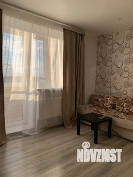 Студия квартира, посуточно, 35м2, 12/16 этаж