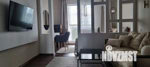 1-к квартира, посуточно, 48м2, 1/1 этаж