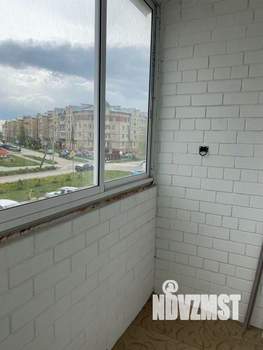 1-к квартира, на длительный срок, 39м2, 2/11 этаж