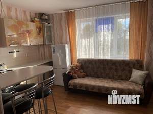 Студия квартира, на длительный срок, 30м2, 5/5 этаж