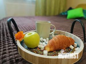 Студия квартира, посуточно, 28м2, 11/15 этаж