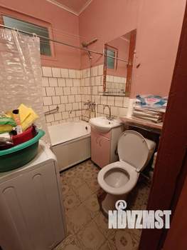 3-к квартира, на длительный срок, 58м2, 4/4 этаж