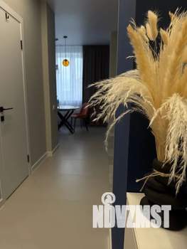 Студия квартира, посуточно, 42м2, 21/24 этаж