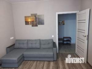 1-к квартира, посуточно, 44м2, 7/16 этаж