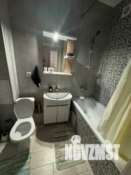 1-к квартира, посуточно, 36м2, 2/12 этаж