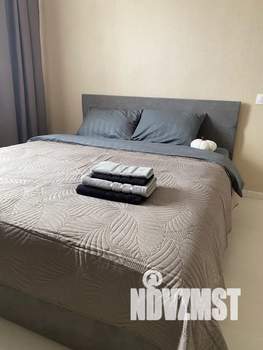 1-к квартира, посуточно, 38м2, 6/12 этаж