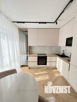 1-к квартира, на длительный срок, 42м2, 14/23 этаж