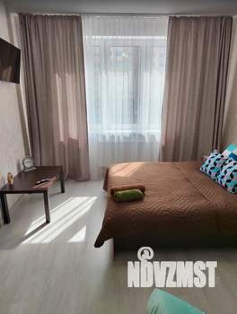 1-к квартира, посуточно, 36м2, 1/1 этаж