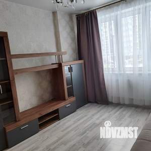 1-к квартира, на длительный срок, 44м2, 2/16 этаж