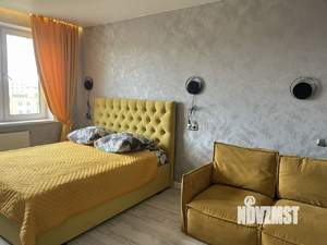 1-к квартира, посуточно, 40м2, 11/16 этаж