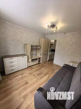 Студия квартира, на длительный срок, 21м2, 2/9 этаж