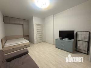 1-к квартира, на длительный срок, 35м2, 15/16 этаж