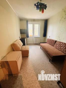 2-к квартира, на длительный срок, 46м2, 4/5 этаж