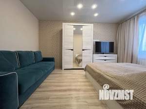 1-к квартира, посуточно, 37м2, 14/14 этаж