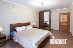 1-к квартира, посуточно, 43м2, 2/10 этаж