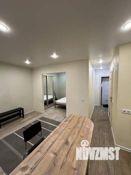 1-к квартира, на длительный срок, 33м2, 4/5 этаж