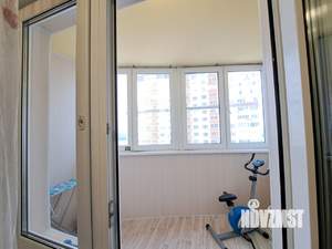 1-к квартира, на длительный срок, 46м2, 10/17 этаж