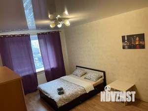 1-к квартира, посуточно, 38м2, 4/10 этаж