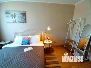 2-к квартира, посуточно, 60м2, 8/17 этаж