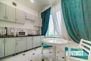 1-к квартира, посуточно, 30м2, 4/5 этаж
