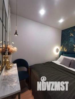 3-к квартира, посуточно, 49м2, 1/1 этаж